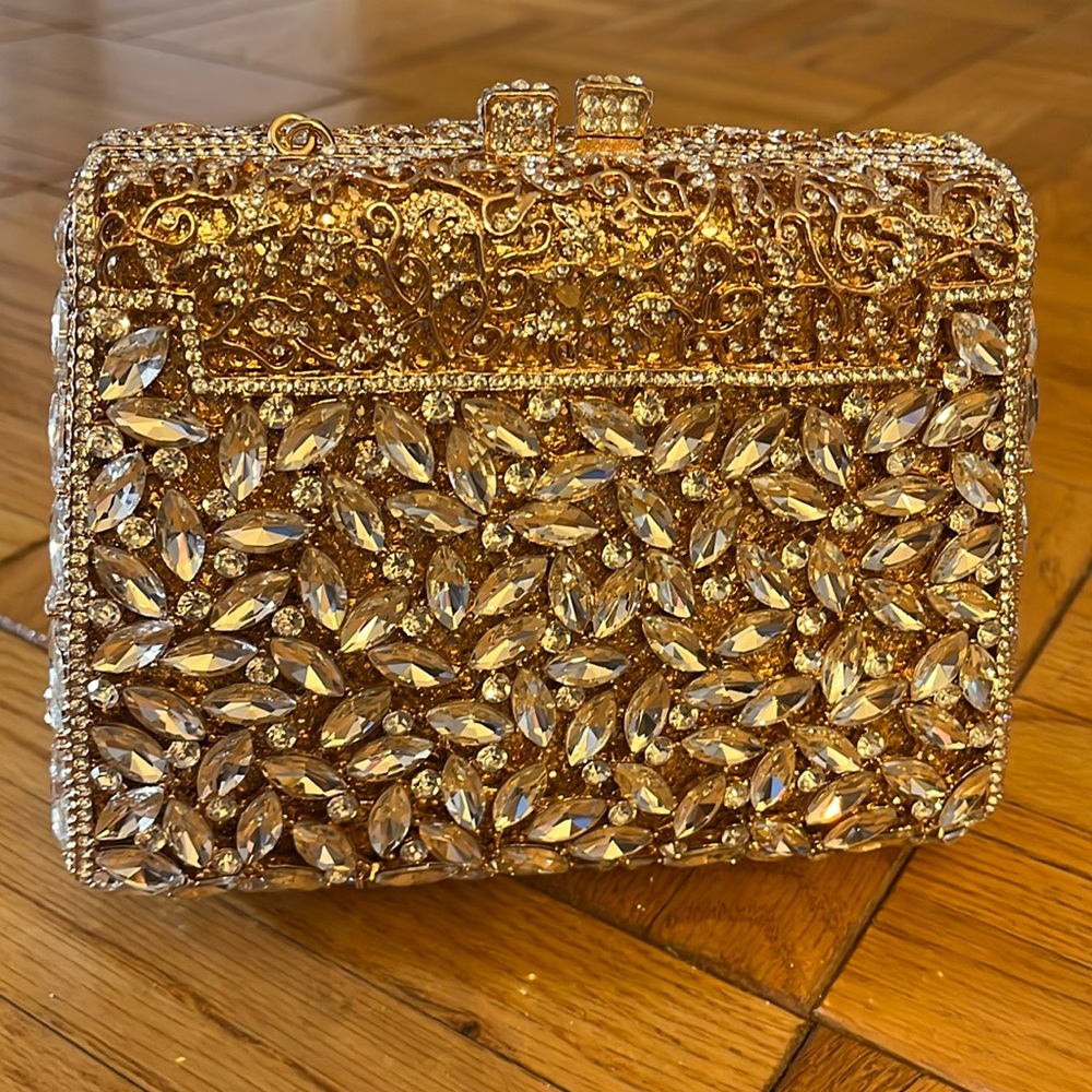 Christal Couture handbag